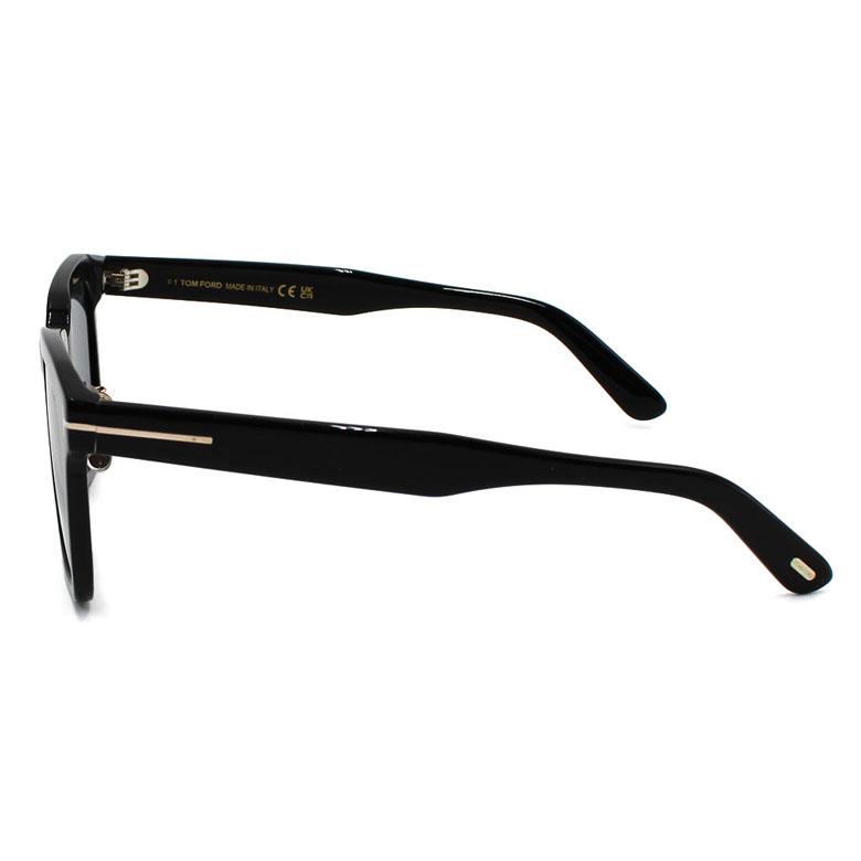 トムフォード TOM FORD サングラス アジアンフィット メンズ レディース ユニセックス FT1163-K-01A-53の画像
