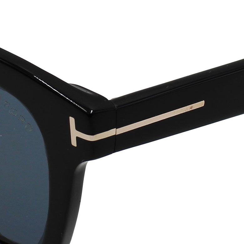 トムフォード TOM FORD サングラス アジアンフィット メンズ レディース ユニセックス FT1163-K-01A-53の画像