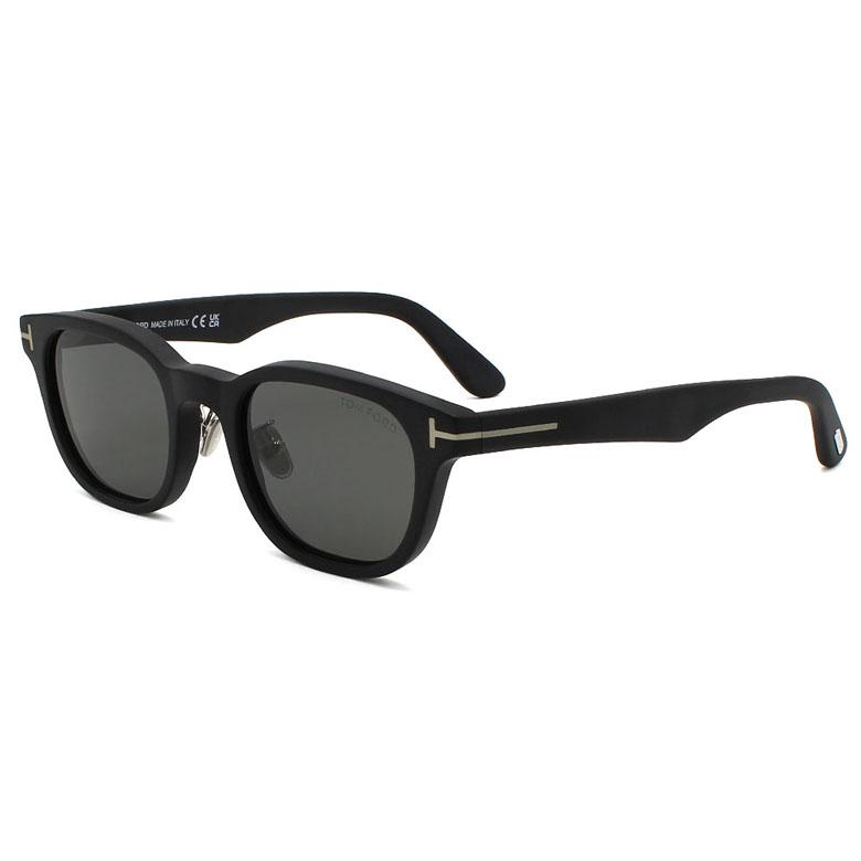 トムフォード TOM FORD サングラス アジアンフィット メンズ レディース ユニセックス FT1231-D-02A-49の画像