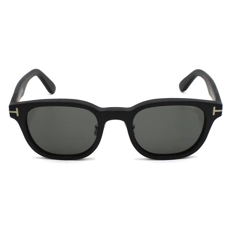 トムフォード TOM FORD サングラス アジアンフィット メンズ レディース ユニセックス FT1231-D-02A-49の画像