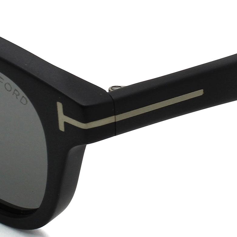 トムフォード TOM FORD サングラス アジアンフィット メンズ レディース ユニセックス FT1231-D-02A-49の画像