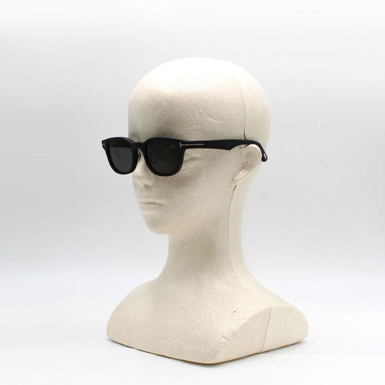 トムフォード TOM FORD サングラス アジアンフィット メンズ レディース ユニセックス FT1231-D-02A-49の画像
