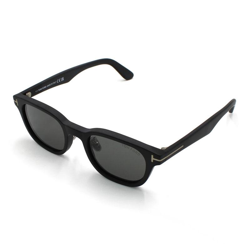 トムフォード TOM FORD サングラス アジアンフィット メンズ レディース ユニセックス FT1231-D-02A-49の画像