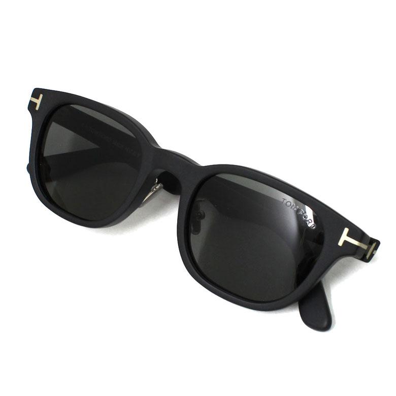 トムフォード TOM FORD サングラス アジアンフィット メンズ レディース ユニセックス FT1231-D-02A-49の画像