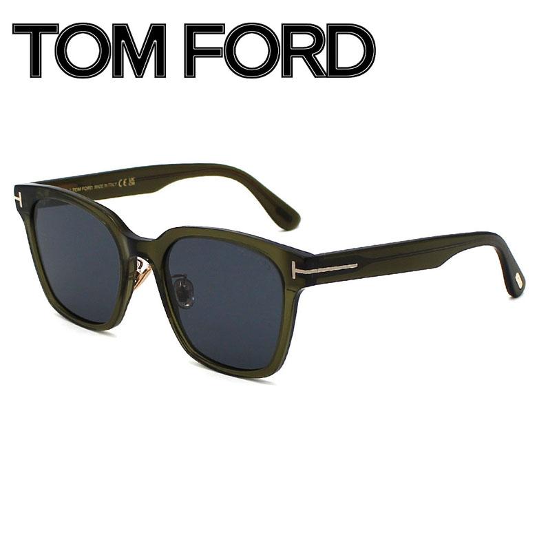 TOM FORD（トムフォード） サングラス アジアンフィット メンズ