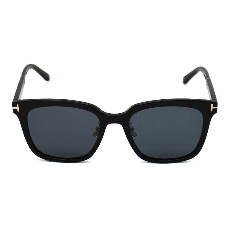 トムフォード TOM FORD サングラス アジアンフィット メンズ レディース ユニセックス FT1245-K-01A-56の画像