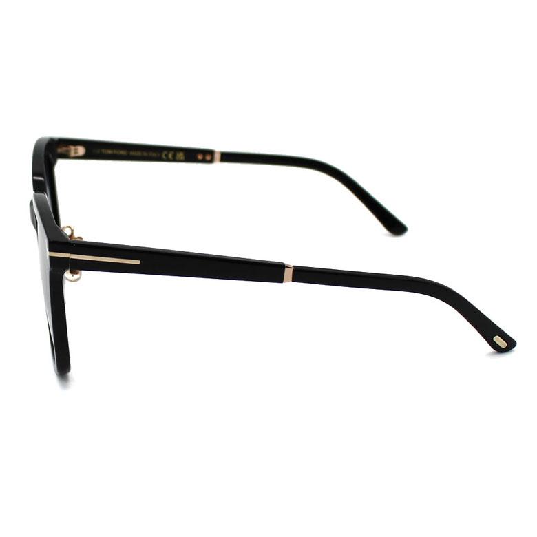 トムフォード TOM FORD サングラス アジアンフィット メンズ レディース ユニセックス FT1245-K-01A-56の画像
