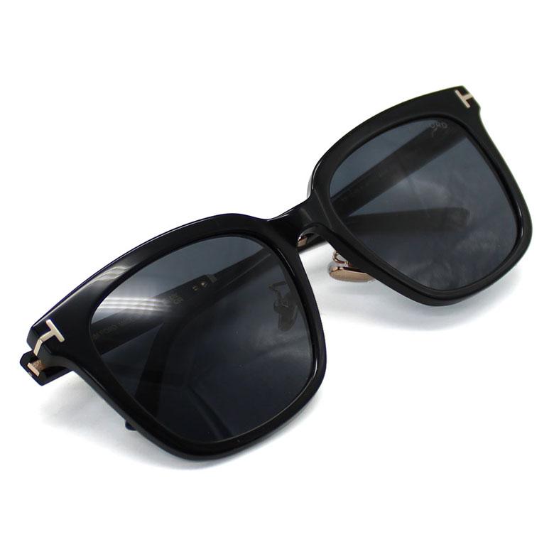 トムフォード TOM FORD サングラス アジアンフィット メンズ レディース ユニセックス FT1245-K-01A-56の画像