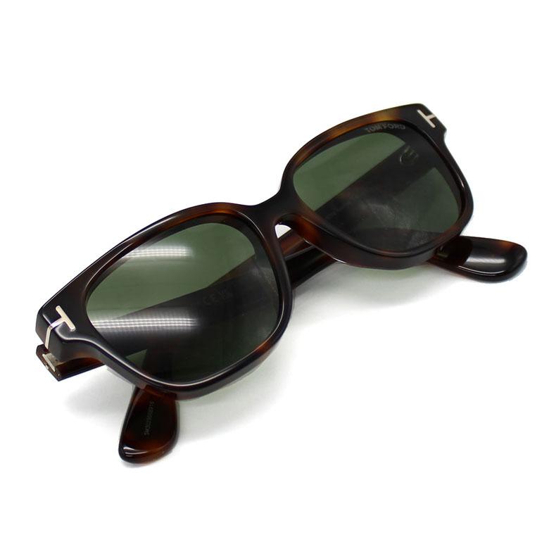 TOM FORD（トムフォード） サングラス アジアンフィット メンズ