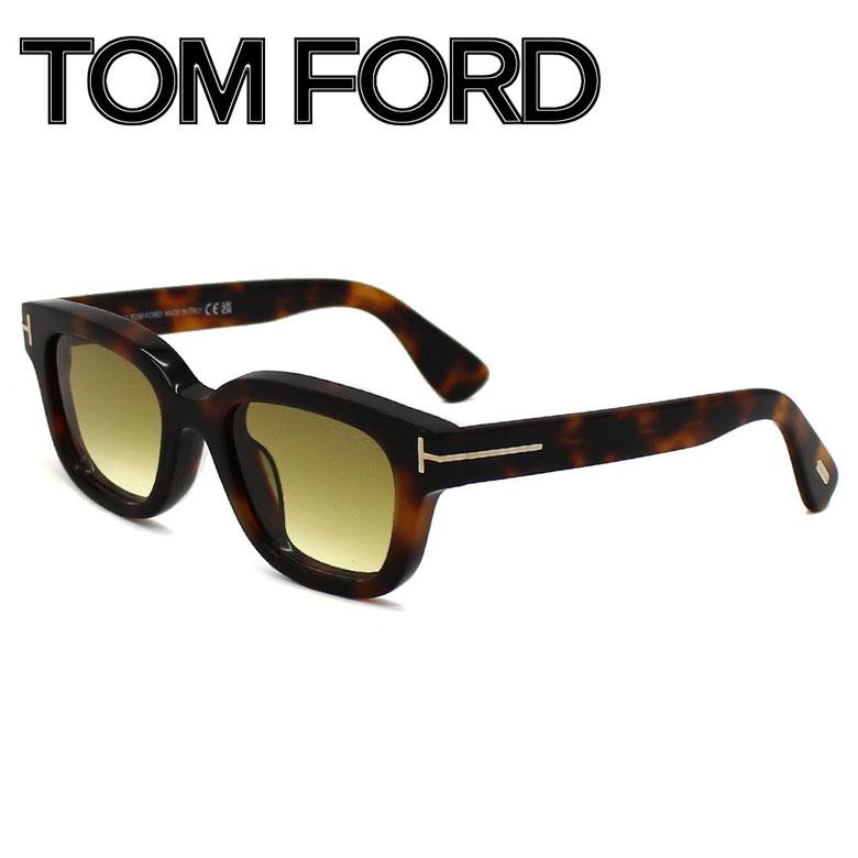 TOM FORD（トムフォード） サングラス アジアンフィット メンズ