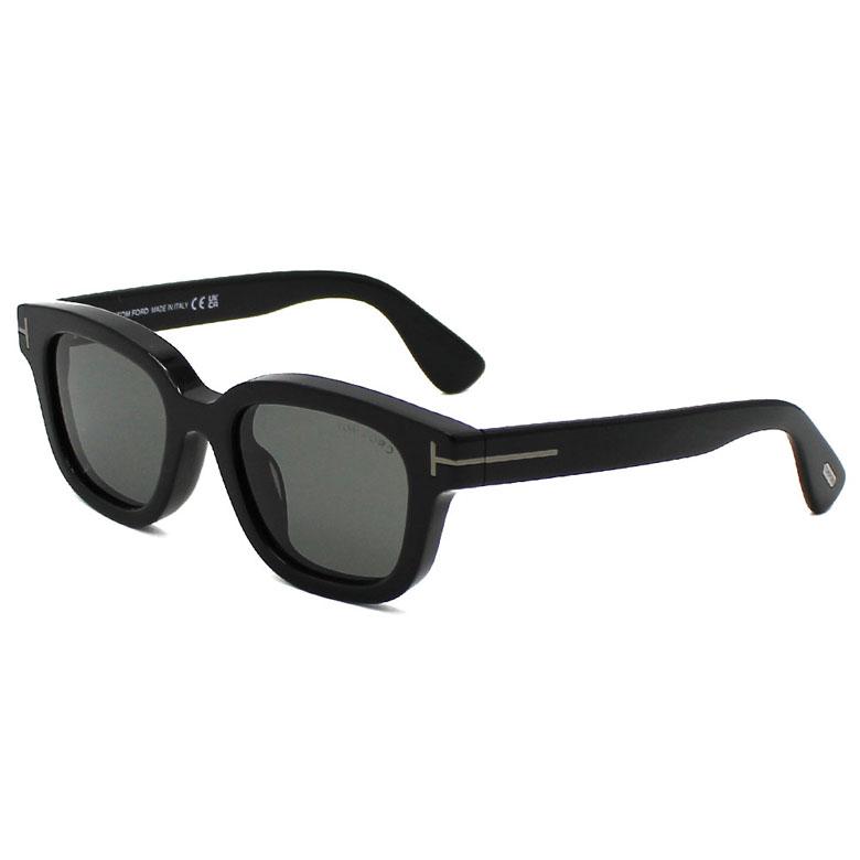 トムフォード TOM FORD サングラス アジアンフィット メンズ レディース ユニセックス FT1274-DN-01A-49の画像