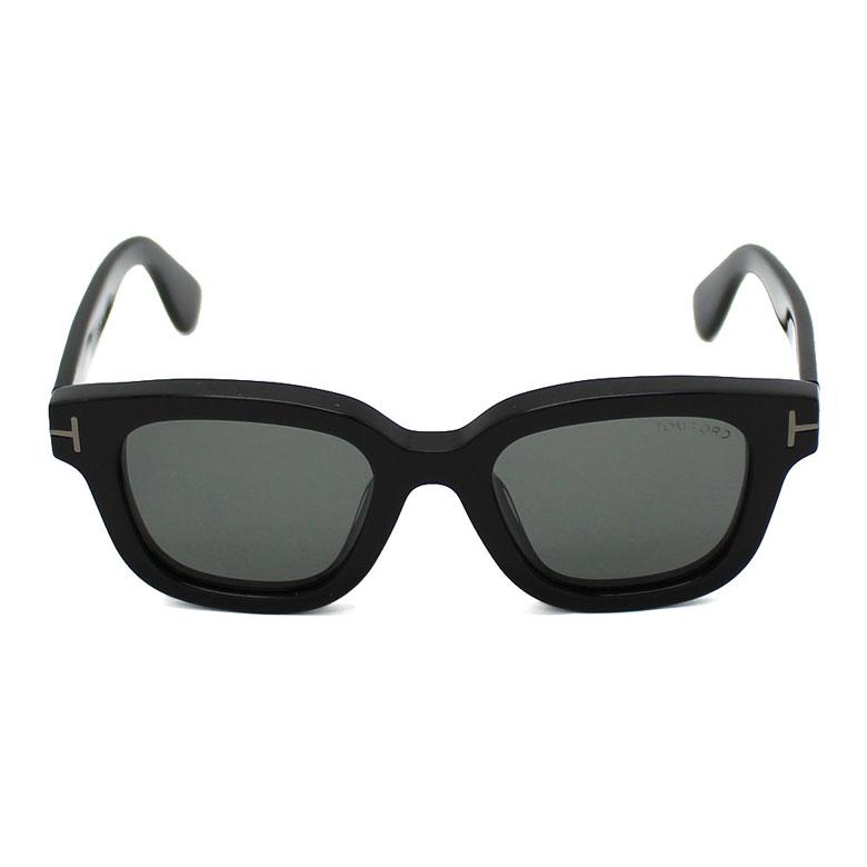 トムフォード TOM FORD サングラス アジアンフィット メンズ レディース ユニセックス FT1274-DN-01A-49の画像
