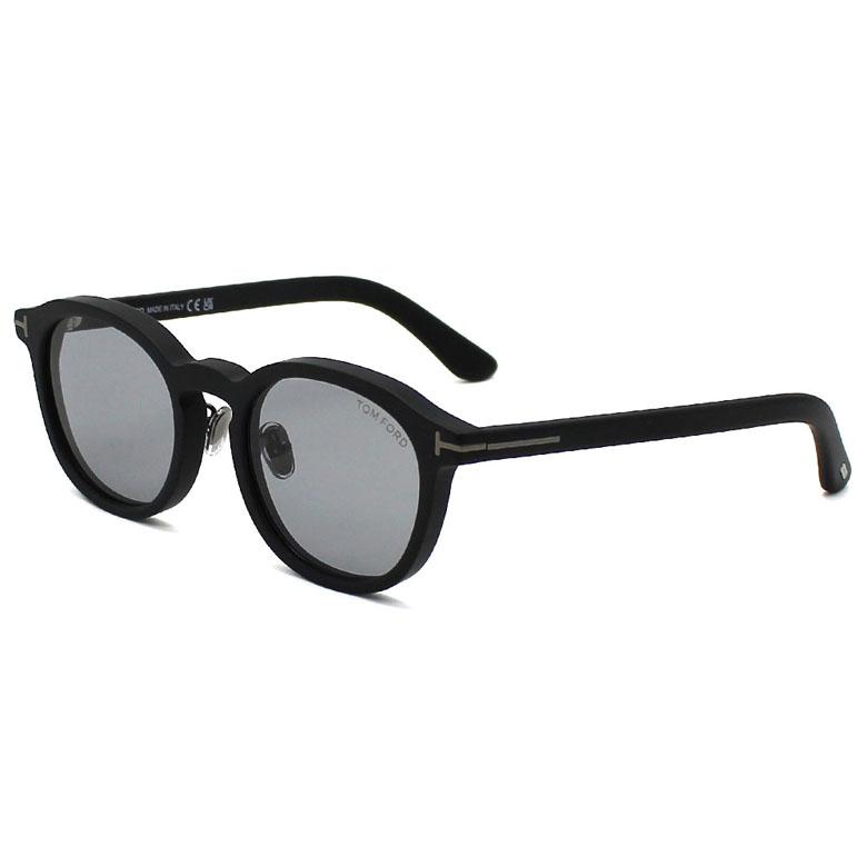 トムフォード TOM FORD サングラス アジアンフィット メンズ レディース ユニセックス FT1277-DN-02A-50の画像