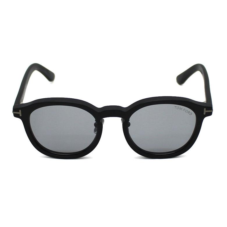 トムフォード TOM FORD サングラス アジアンフィット メンズ レディース ユニセックス FT1277-DN-02A-50の画像