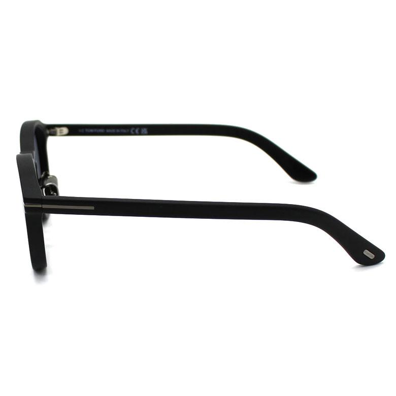 トムフォード TOM FORD サングラス アジアンフィット メンズ レディース ユニセックス FT1277-DN-02A-50の画像