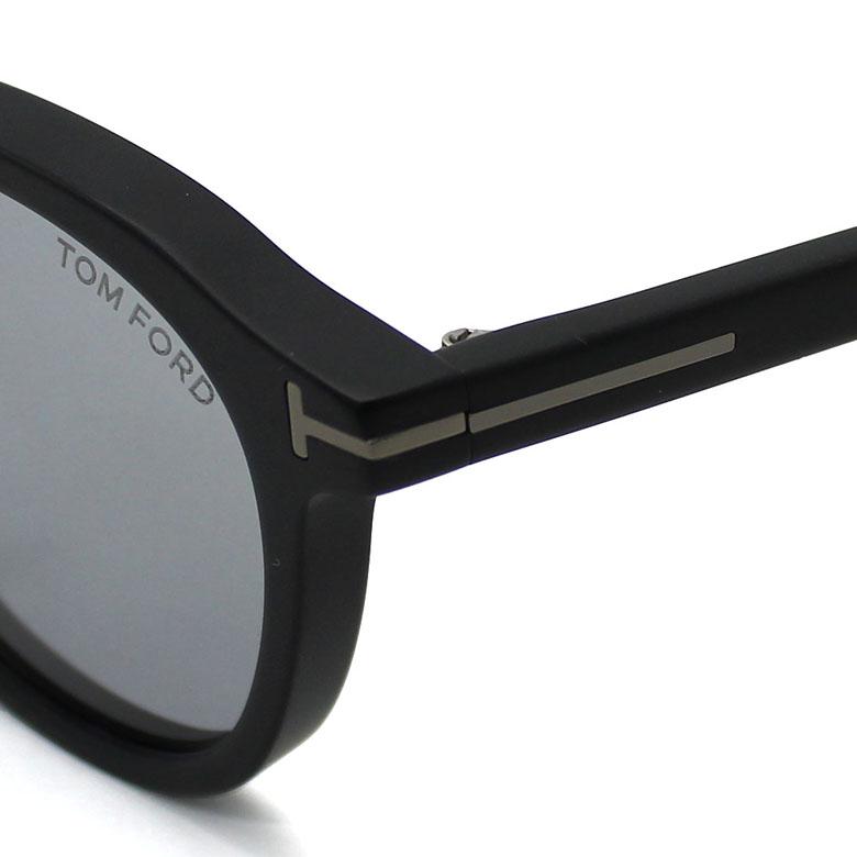 トムフォード TOM FORD サングラス アジアンフィット メンズ レディース ユニセックス FT1277-DN-02A-50の画像