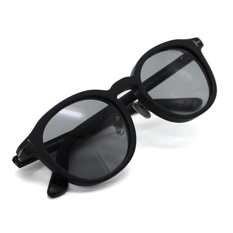 トムフォード TOM FORD サングラス アジアンフィット メンズ レディース ユニセックス FT1277-DN-02A-50の画像