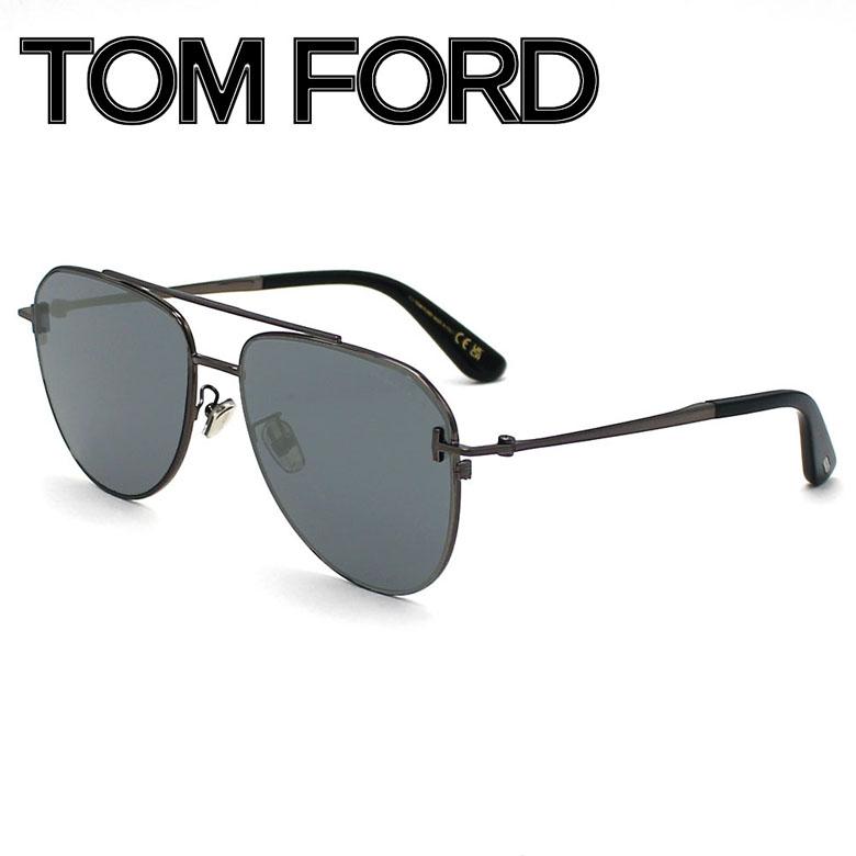 トムフォード TOM FORD サングラス アジアンフィット メンズ レディース ユニセックス FT1290-K-08A-59