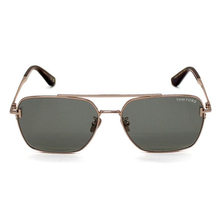 TOM FORD（トムフォード） サングラス アジアンフィット メンズ