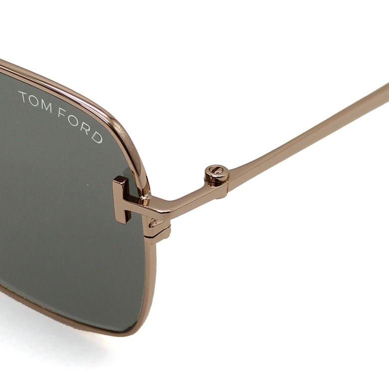 TOM FORD（トムフォード） サングラス アジアンフィット メンズ