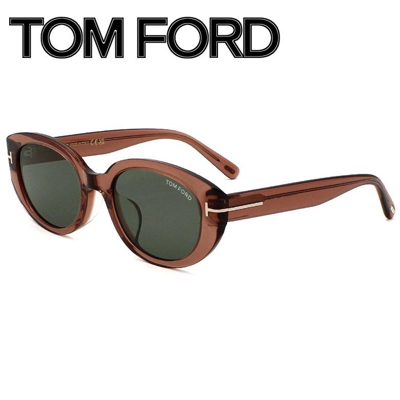 トムフォード TOM FORD サングラス アジアンフィット メンズ レディース ユニセックス FT1296-K-48A-54