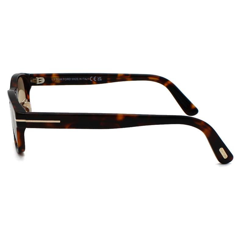 トムフォード TOM FORD サングラス アジアンフィット メンズ レディース ユニセックス FT1352-D-52E-52の画像