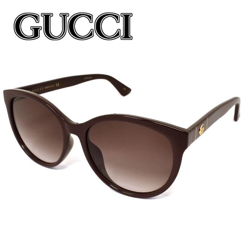 GUCCI（グッチ） サングラス アジアンフィット メンズ レディース ユニ