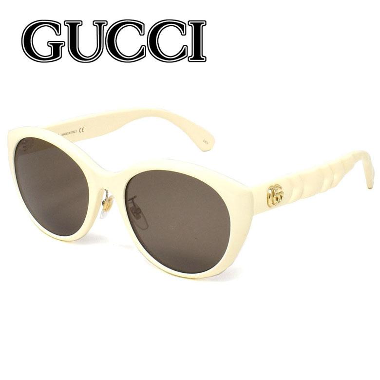 グッチ GUCCI サングラス アジアンフィット メンズ レディース ユニセックス GG0814SK-002
