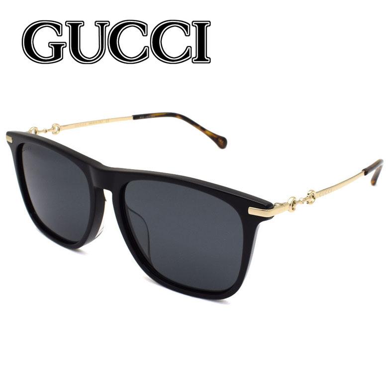 グッチ GUCCI サングラス アジアンフィット メンズ レディース ユニセックス GG0915SA-001