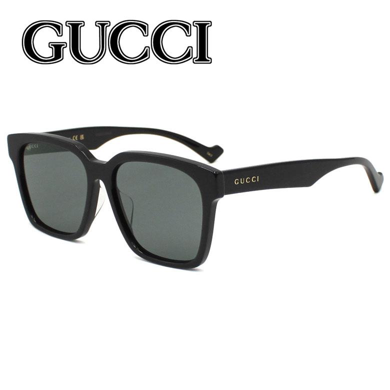 グッチ GUCCI サングラス アジアンフィット メンズ レディース ユニセックス GG0965SA-001