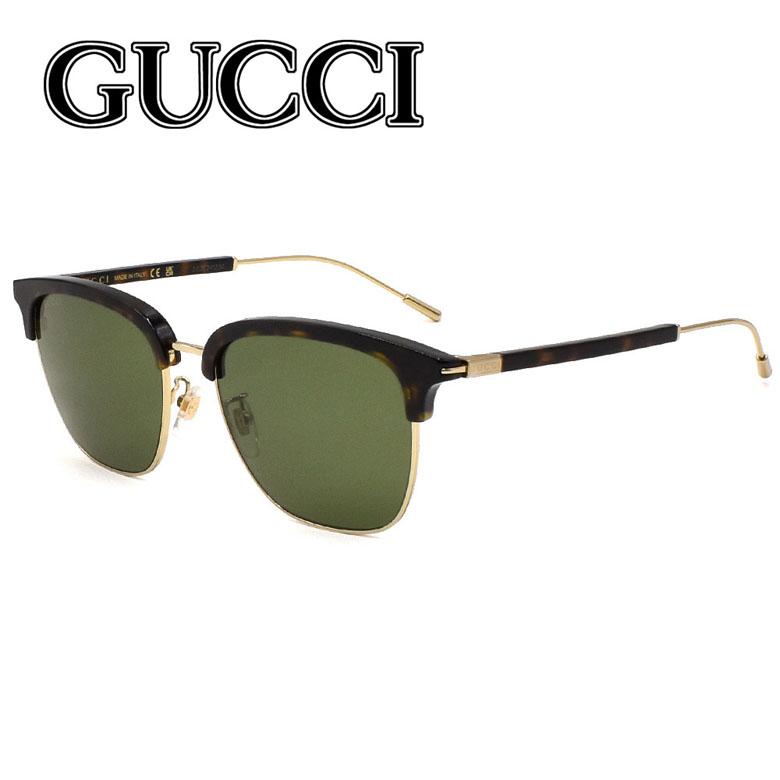 GUCCI グッチ GG1275SA-002 サングラス アジアンフィット GUCCI（グッチ） サングラス アジアンフィット メンズ レディース ユニ