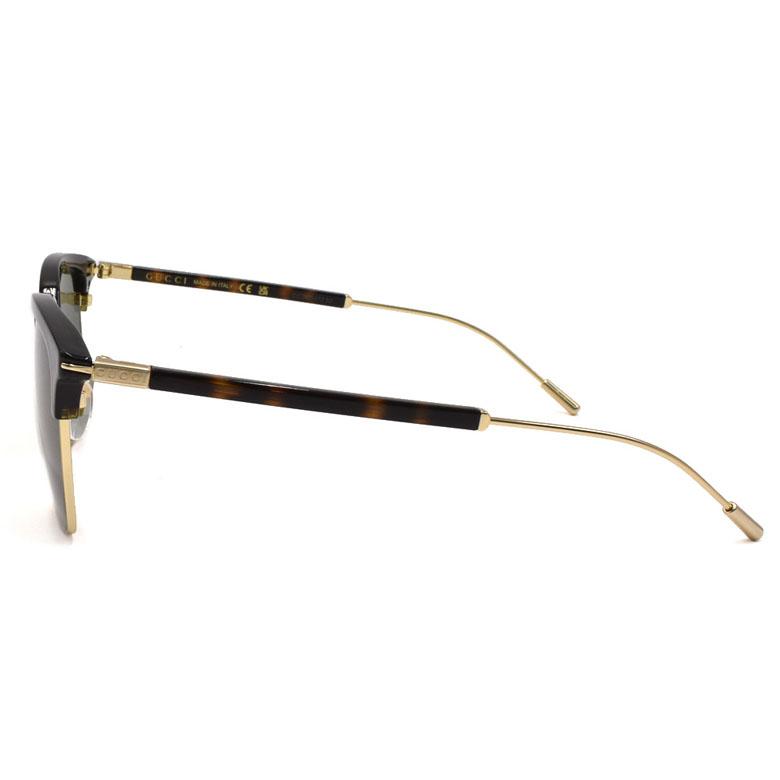 GUCCI グッチ GG1275SA-002 サングラス アジアンフィット GUCCI（グッチ） サングラス GG1275SA-002 アジアンフィット メンズ UV