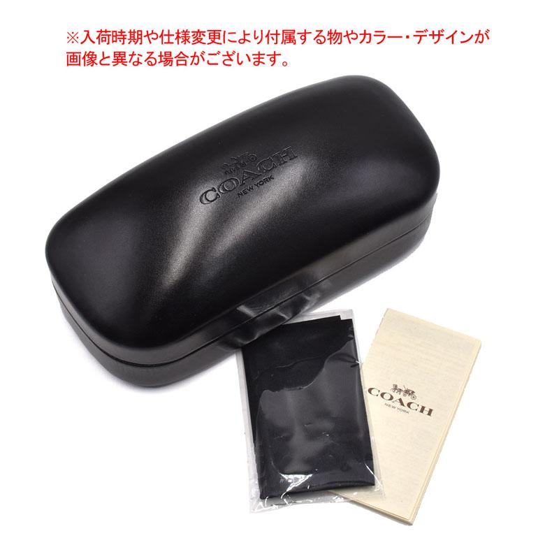 COACH（コーチ） サングラス レディース HC8332D 500211 56