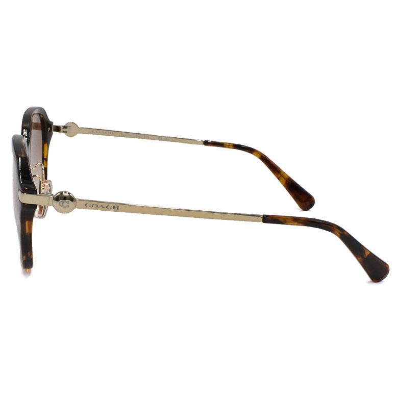 コーチ COACH サングラス レディース HC8332D 512013 56
