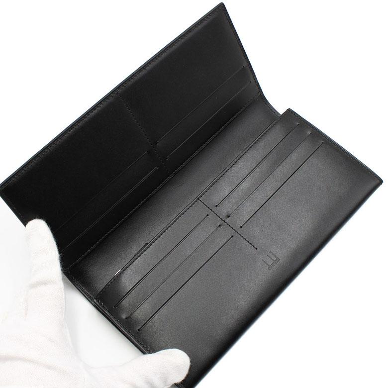 dunhill（ダンヒル） 小銭入れ付 サイフ 長財布 メンズ L2R310A