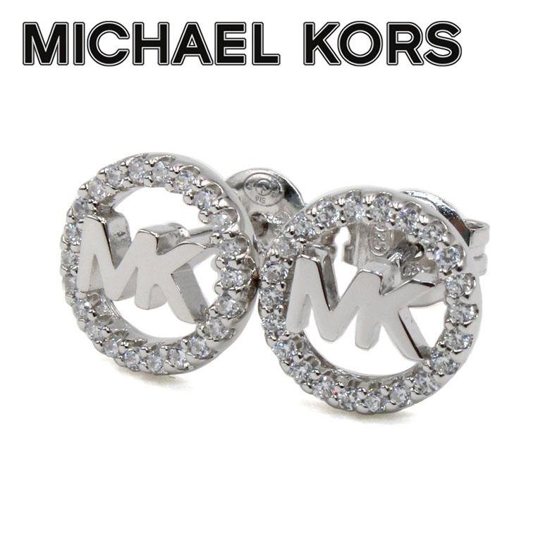 マイケルコースのピアス MICHAEL KORS マイケルコース ピアス レディース LOGO CIRCLE