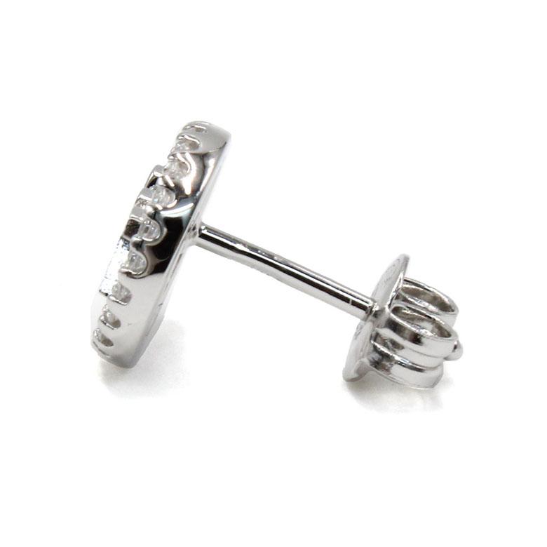 MICHAEL KORS マイケルコース ピアス レディース LOGO CIRCLE