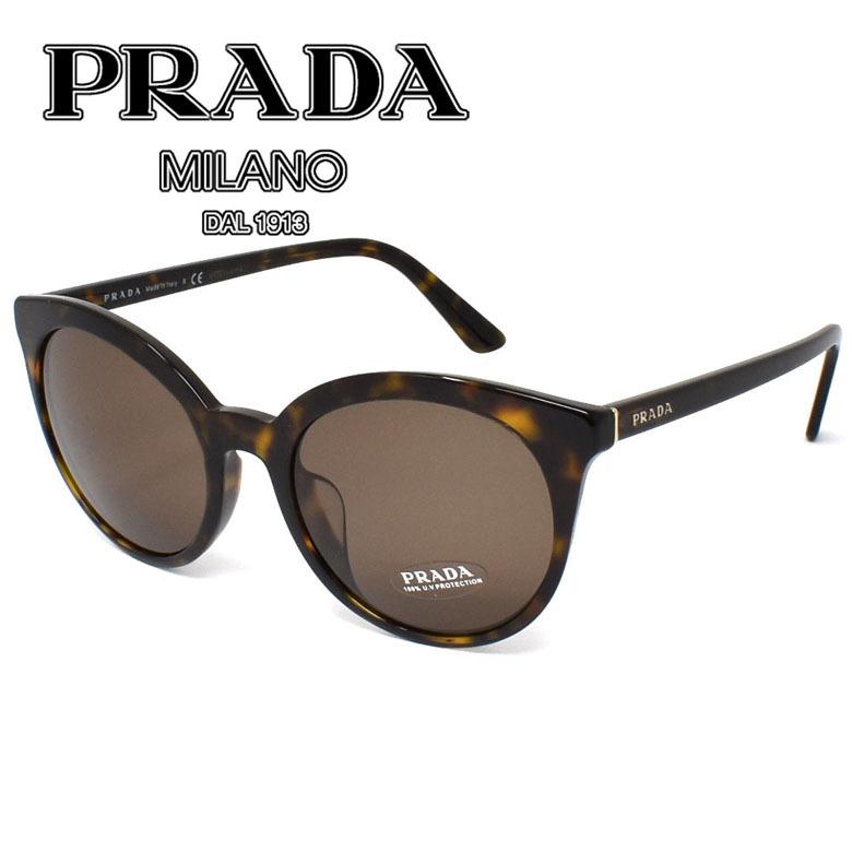 PRADA（プラダ） サングラス メンズ レディース PR02XSF 2AU8C1 53