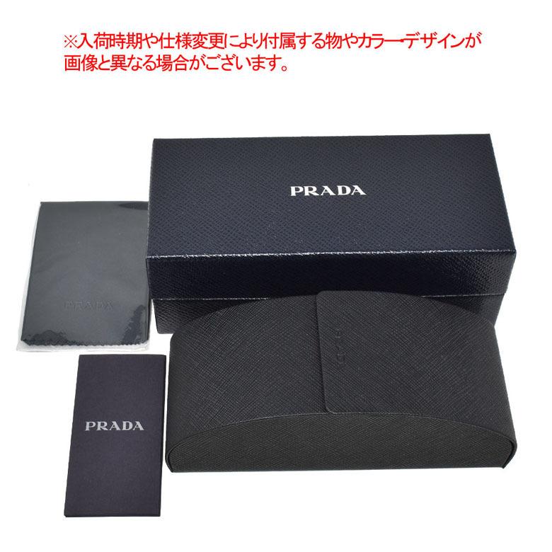 PRADA（プラダ） サングラス メンズ レディース PR02XSF 2AU8C1 53