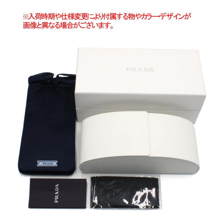 PRADA プラダ PR17WSF 1425S0 51 サングラス レディース PRADA PR 17WSF 1425S0 White Grey Women's 51 mm Sunglasses