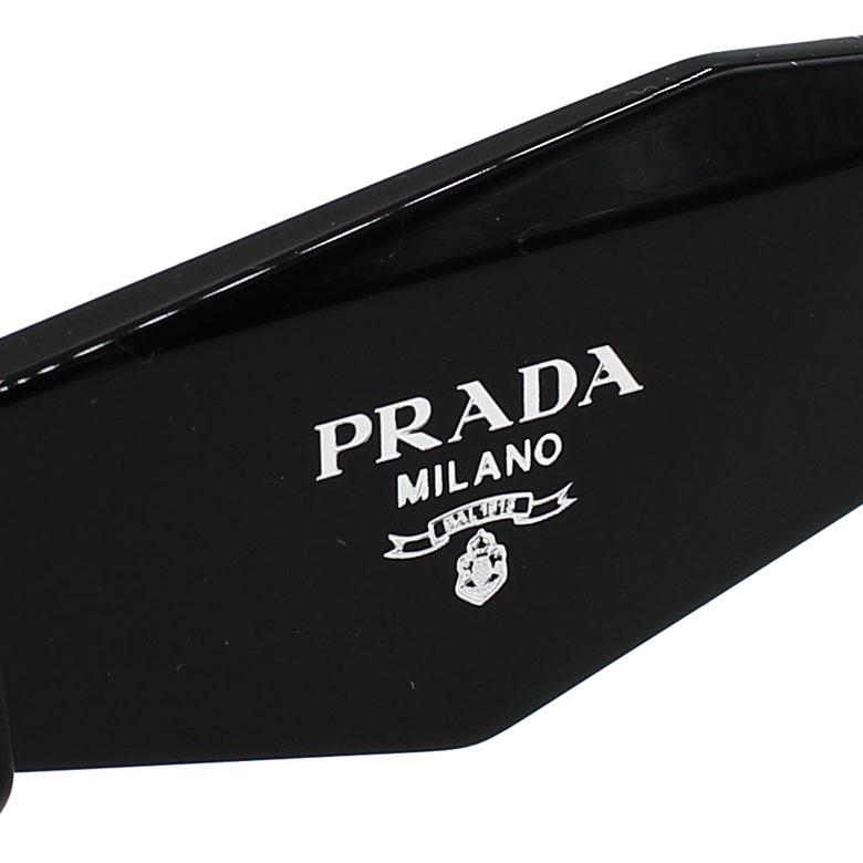 PRADA プラダ PR17WSF 16K40J 51 サングラス 男女兼用 spd112 PRADA プラダ サングラス PR17WSF 16K40J 51 ブラック アジアン
