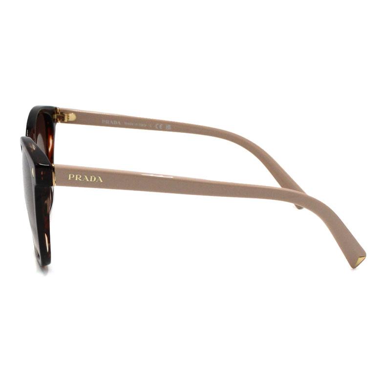 PRADA レディースサングラス PR 67XS サングラス Pale Gold/Black | SmartBuyGlasses JP