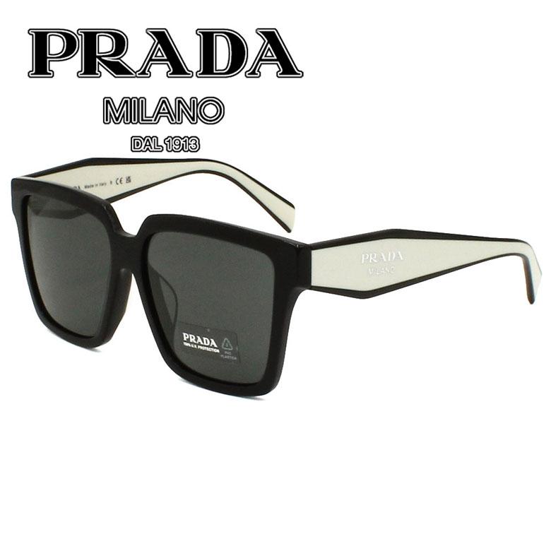 PRADA（プラダ） サングラス メンズ レディース PR24ZSF 1AB5S0 57