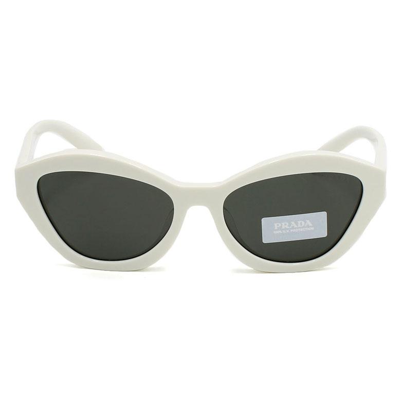 プラダ PRADA サングラス メンズ レディース ユニセックス PRA02SF 17K08Z 55の画像