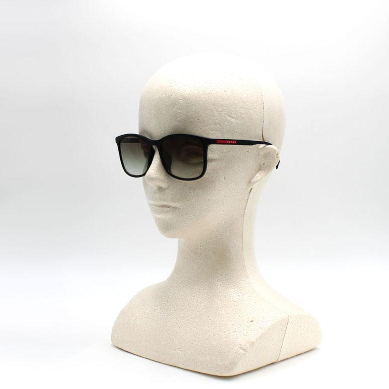 PRADA（プラダ） サングラス リネア ロッサ アジアンフィット メンズ