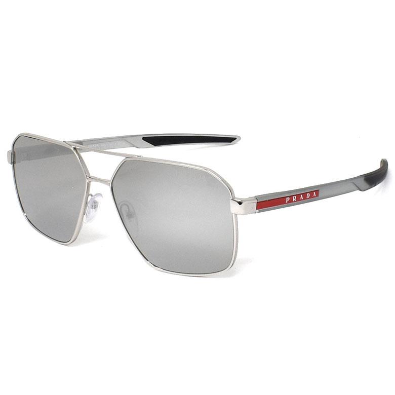 PRADA プラダ サングラス リネア ロッサ メンズ PS55WS 1BC07F