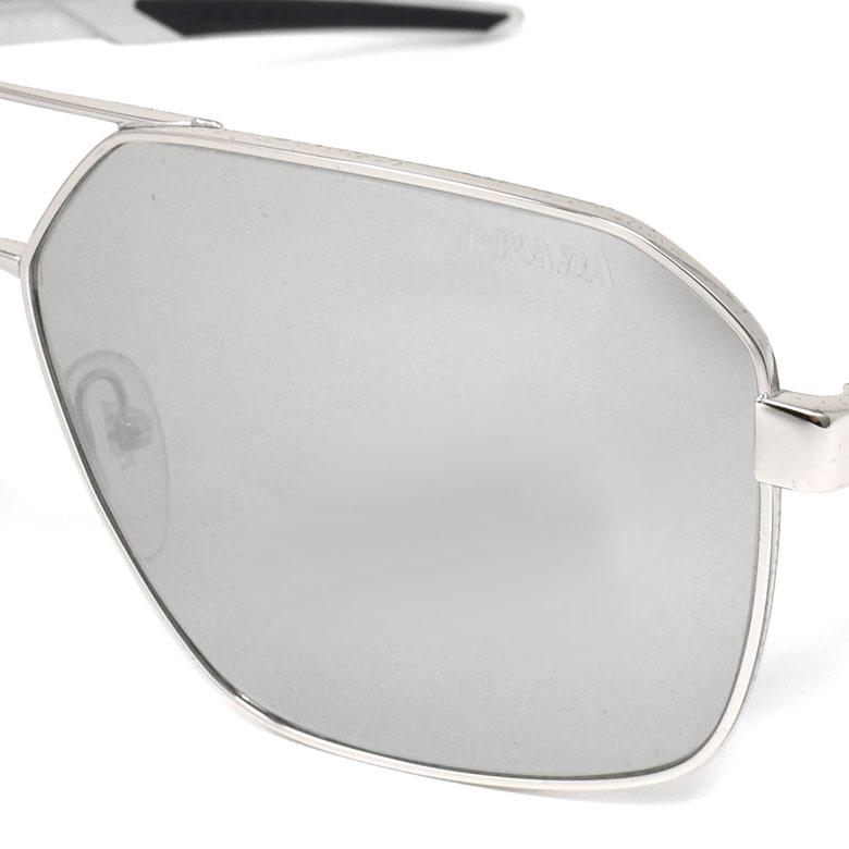 PRADA（プラダ） サングラス リネア ロッサ メンズ PS55WS 1BC07F 60
