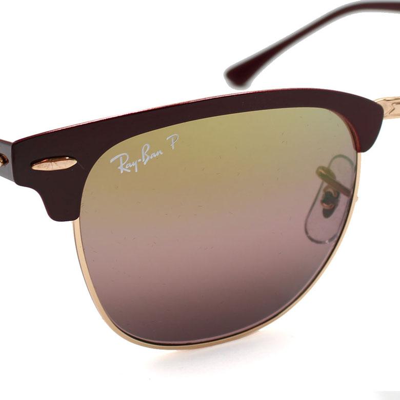 Ray-Ban（レイバン） Ray Ban サングラス 偏光レンズ クラブマスター