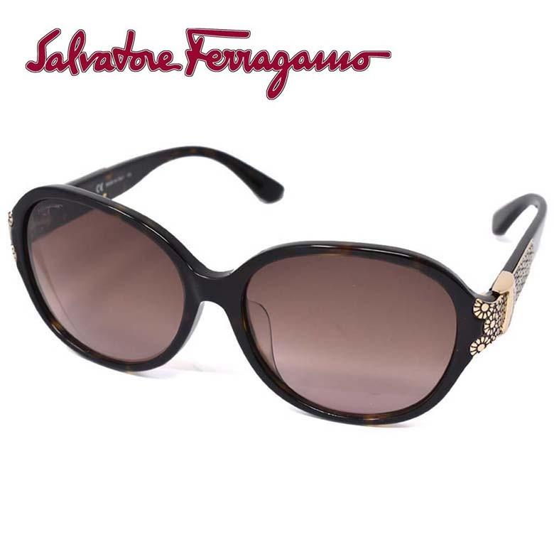サルヴァトーレ フェラガモ SF742SA-214 サングラス レディース FERRAGAMO（フェラガモ） サルバトーレフェラガモ Salvatore Ferragamo