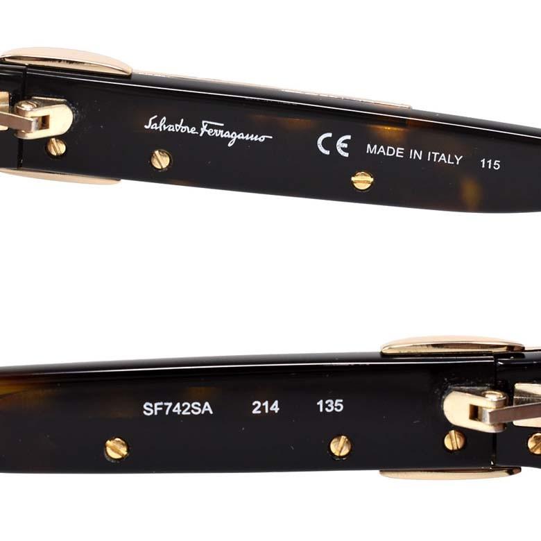 サルヴァトーレ フェラガモ SF742SA-214 サングラス レディース FERRAGAMO（フェラガモ） サルバトーレフェラガモ Salvatore Ferragamo